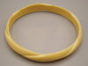 Antique Natural Elephant Ivory Bracelet - Kingdom of Antique Arts