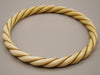 Antique Natural Elephant Ivory Bracelet - Kingdom of Antique Arts