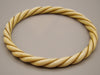 Antique Natural Elephant Ivory Bracelet - Kingdom of Antique Arts