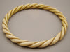 Antique Natural Elephant Ivory Bracelet - Kingdom of Antique Arts