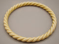 Antique Ivory, Natural Ivory, Ivory Bracelet, Mediterranean Ivory, handcarved Ivory, Asien Ivory, Elephant Ivory
