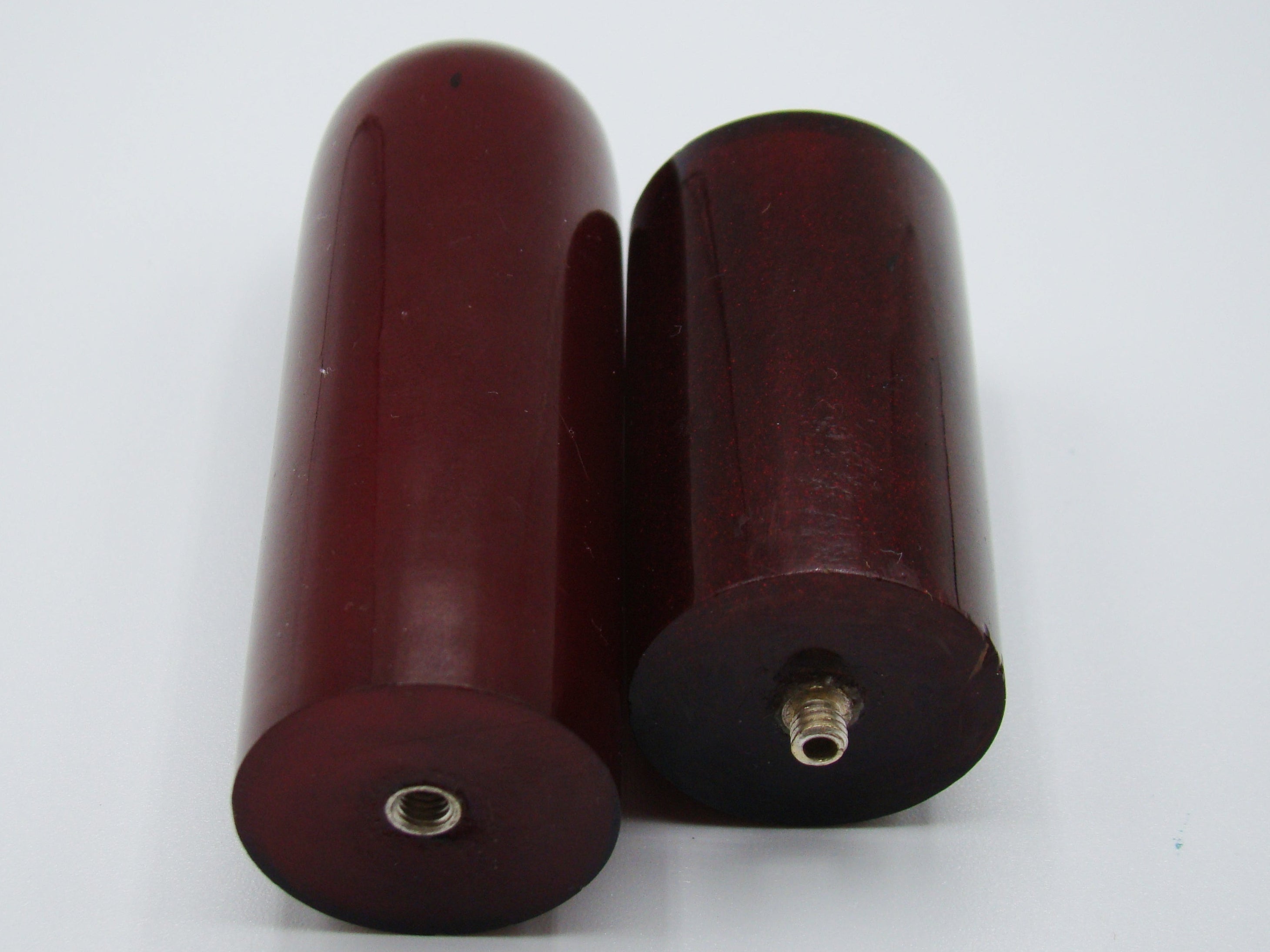 Old Real Antique Amber Bakelite Faturan Hookah Mouthpiece - Kingdom of Antique Arts