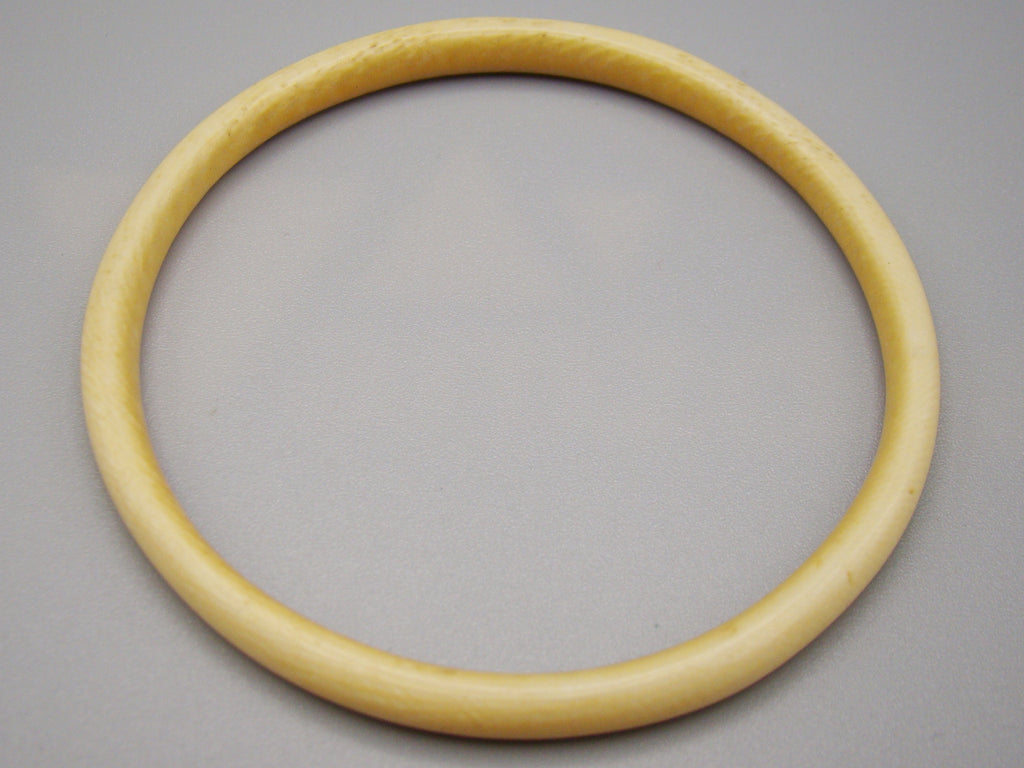 Antique Natural Elephant Ivory Bracelet - Kingdom of Antique Arts