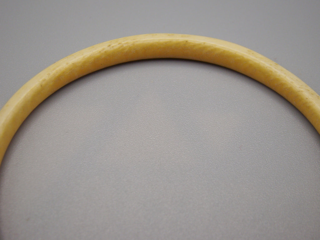 Antique Natural Elephant Ivory Bracelet - Kingdom of Antique Arts