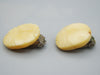 Antique Bone, Natural Bone, Bone necklace, Mediterranean Bone, handcarved bone, Asien Bone