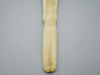Antique Natural Elephant Ivory Mouthpiece - Kingdom of Antique Arts