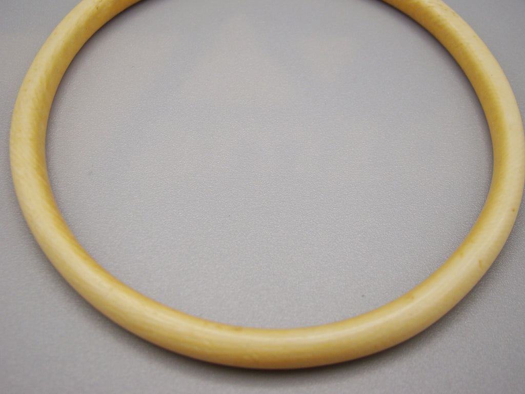 Antique Natural Elephant Ivory Bracelet - Kingdom of Antique Arts