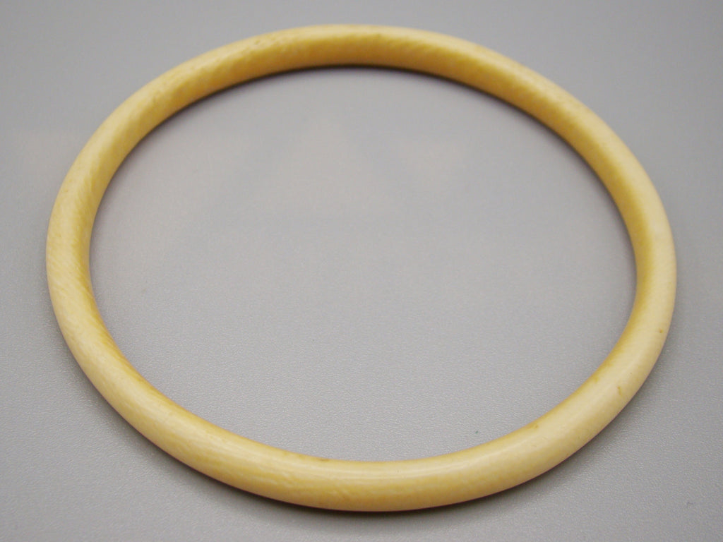 Antique Natural Elephant Ivory Bracelet - Kingdom of Antique Arts