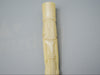 Antique Natural Elephant Ivory Mouthpiece - Kingdom of Antique Arts