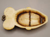Antique Natural Elephant Ivory Pendant - Kingdom of Antique Arts