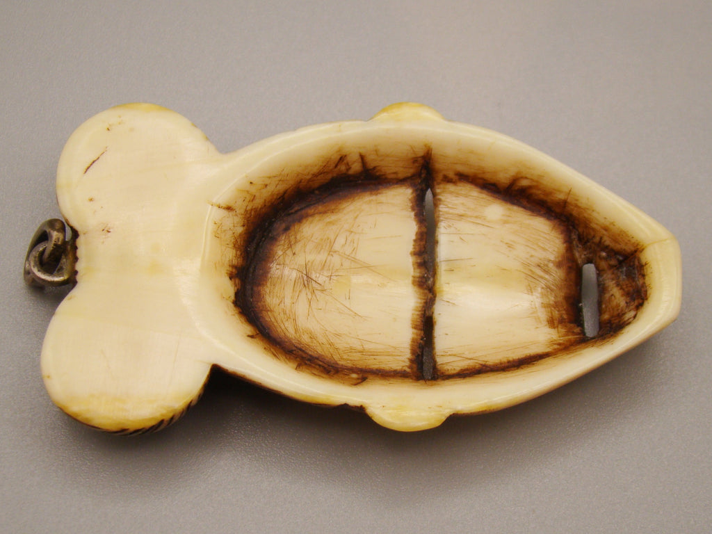 Antique Ivory, Natural Ivory, Mediterranean Ivory, handcarved Ivory, Asien Ivory, Elephant Ivory, Ivory Chain, Ivory Pendant