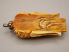 Antique Natural Elephant Ivory Pendant - Kingdom of Antique Arts
