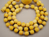 Antique Natural Elephant Ivory Necklace - Kingdom of Antique Arts