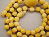 Antique Natural Elephant Ivory Necklace - Kingdom of Antique Arts