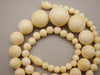 Antique Natural Elephant Ivory Necklace - Kingdom of Antique Arts