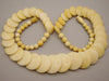 Antique Natural Elephant Ivory Necklace - Kingdom of Antique Arts