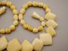 Antique Natural Elephant Ivory Necklace - Kingdom of Antique Arts