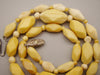 Antique Natural Elephant Ivory Necklace - Kingdom of Antique Arts