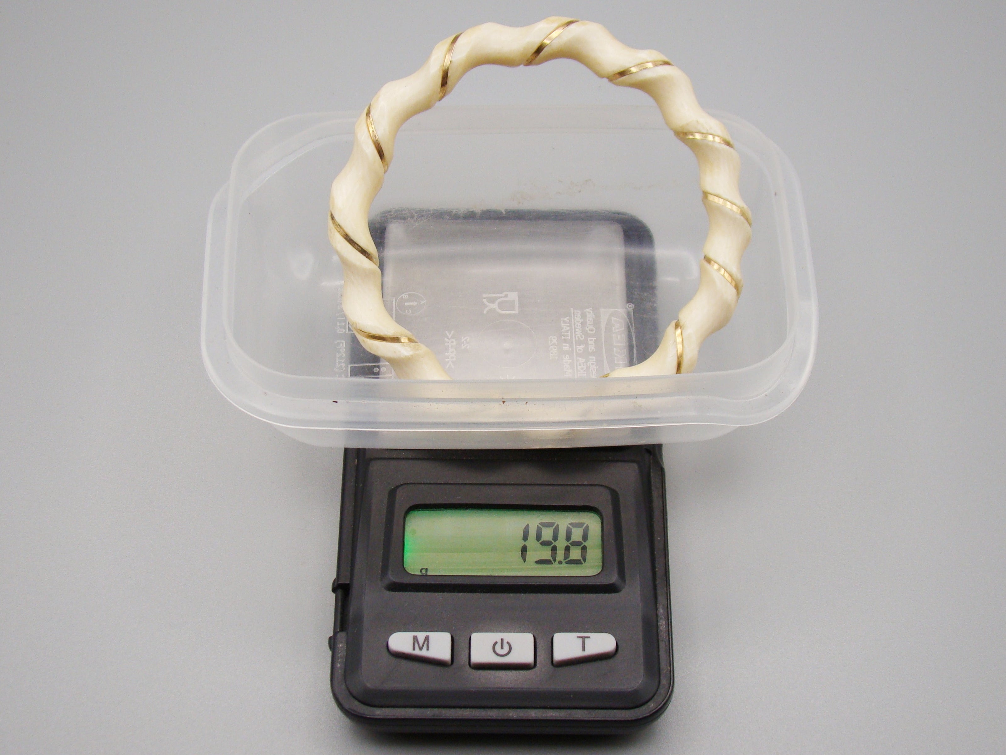 Antique Ivory, Natural Ivory, Ivory Bracelet, Mediterranean Ivory, handcarved Ivory, Asien Ivory, Elephant Ivory