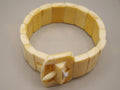 Antique Natural Elephant Ivory Bracelet - Kingdom of Antique Arts