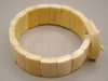 Antique Natural Elephant Ivory Bracelet - Kingdom of Antique Arts