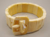 Antique Natural Elephant Ivory Bracelet - Kingdom of Antique Arts