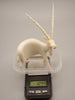 Antique Natural Elephant Ivory Figur - Handcarved - Kingdom of Antique Arts