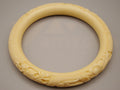 Antique Natural Elephant Ivory Bracelet - Kingdom of Antique Arts