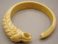 Antique Natural Elephant Ivory Bracelet - Kingdom of Antique Arts
