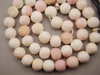 antique coral, natural coral, undyed coral, White angel skin coral, Italian coral, pacific coral, Sardinian Coral, sea coral, Mediterranean coral, Mediterranean Rosary, Mediterranean angel skin Rosary, White coral Rosary, handcarved coral, Sterling silver tassel, مسبحة, Masbaha, Muslim prayer beads حبيت الدورة ,