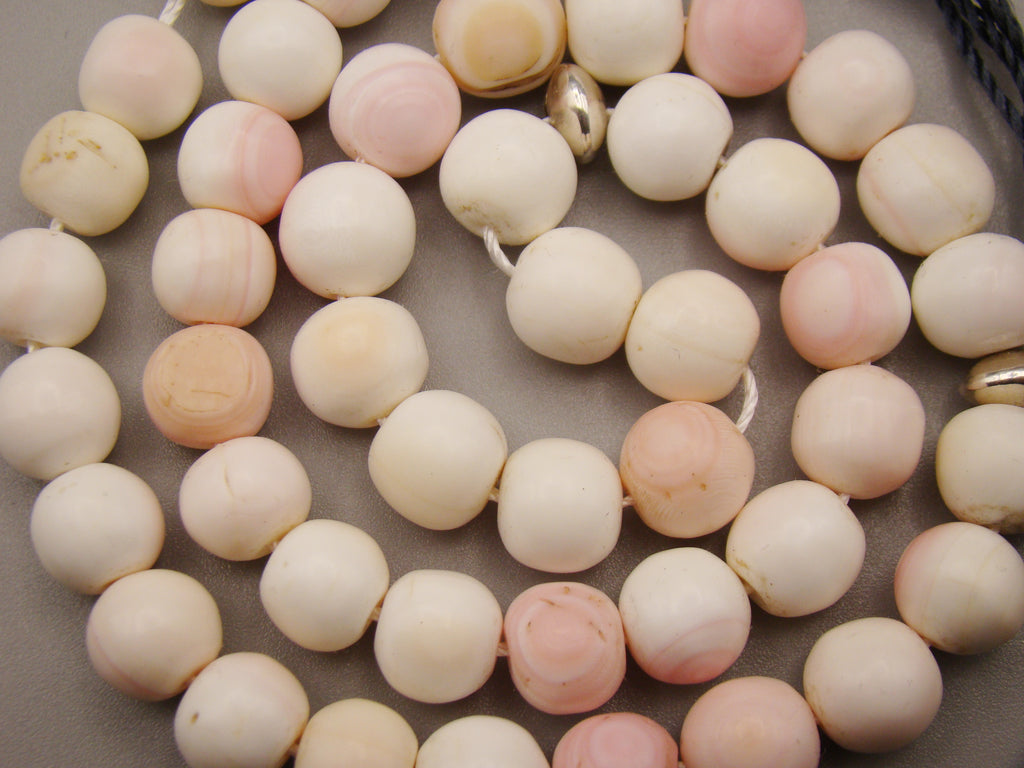 antique coral, natural coral, undyed coral, White angel skin coral, Italian coral, pacific coral, Sardinian Coral, sea coral, Mediterranean coral, Mediterranean Rosary, Mediterranean angel skin Rosary, White coral Rosary, handcarved coral, Sterling silver tassel, مسبحة, Masbaha, Muslim prayer beads حبيت الدورة ,