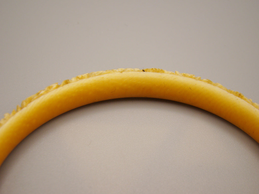Antique Natural Elephant Ivory Bracelet - Kingdom of Antique Arts