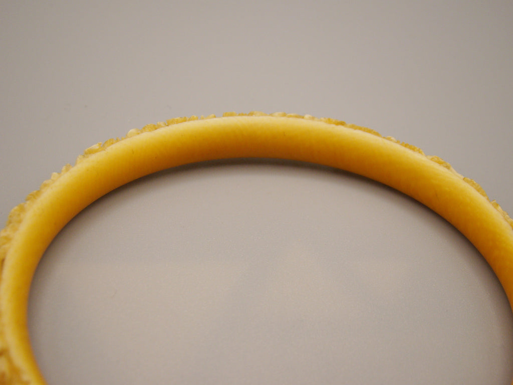 Antique Natural Elephant Ivory Bracelet - Kingdom of Antique Arts