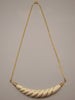 Antique Natural Elephant Ivory Necklace - Pendant - Bracelet - Ring - Set - Kingdom of Antique Arts