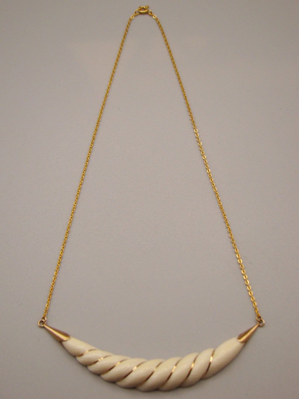 Antique Natural Elephant Ivory Necklace - Pendant - Bracelet - Ring - Set - Kingdom of Antique Arts