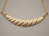Antique Natural Elephant Ivory Necklace - Pendant - Bracelet - Ring - Set - Kingdom of Antique Arts