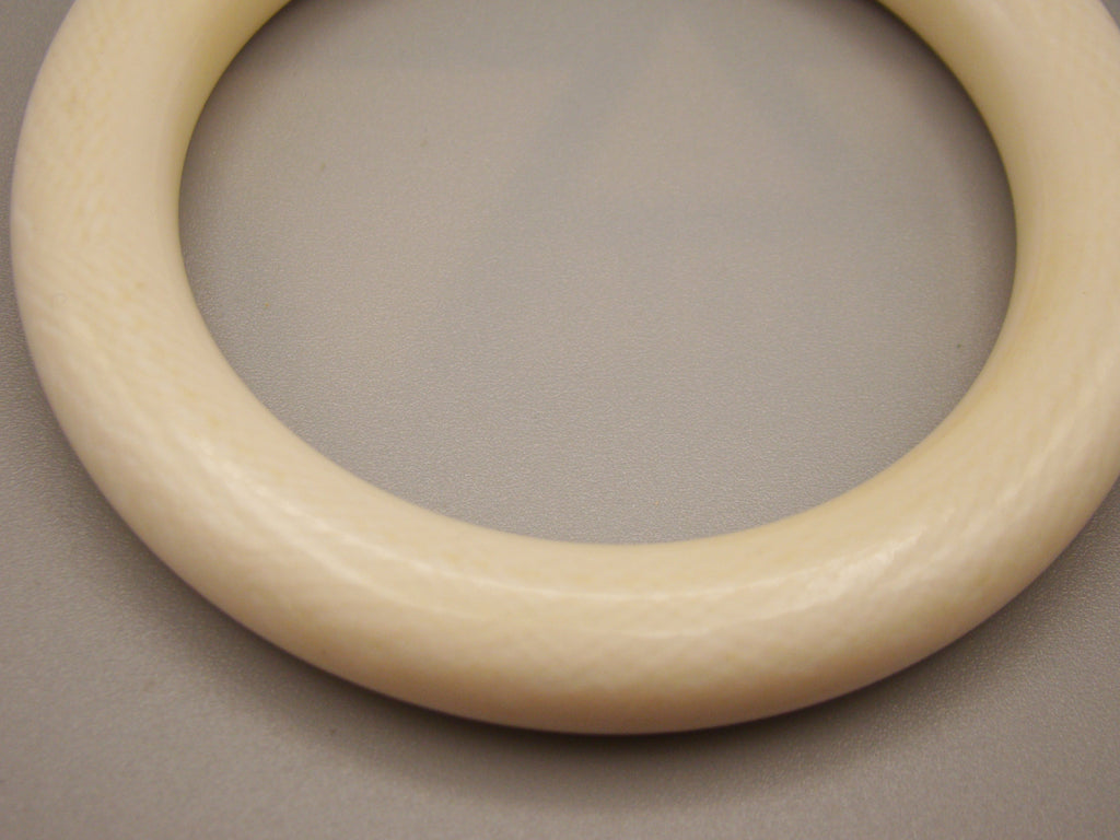 Antique Natural Elephant Ivory Bracelet - Kingdom of Antique Arts