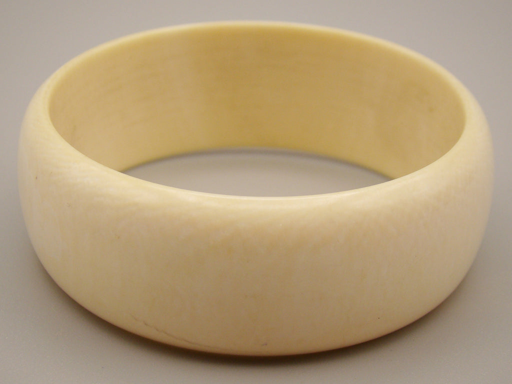 Antique Natural Elephant Ivory Bracelet - Kingdom of Antique Arts
