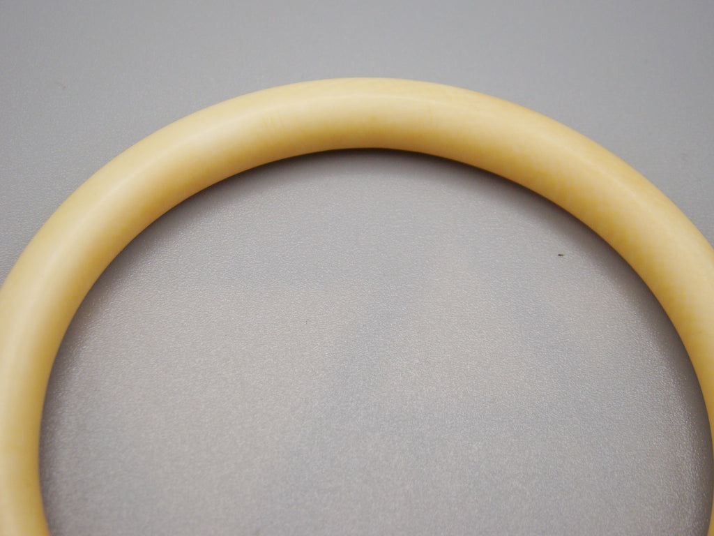 Antique Natural Elephant Ivory Bracelet - Kingdom of Antique Arts