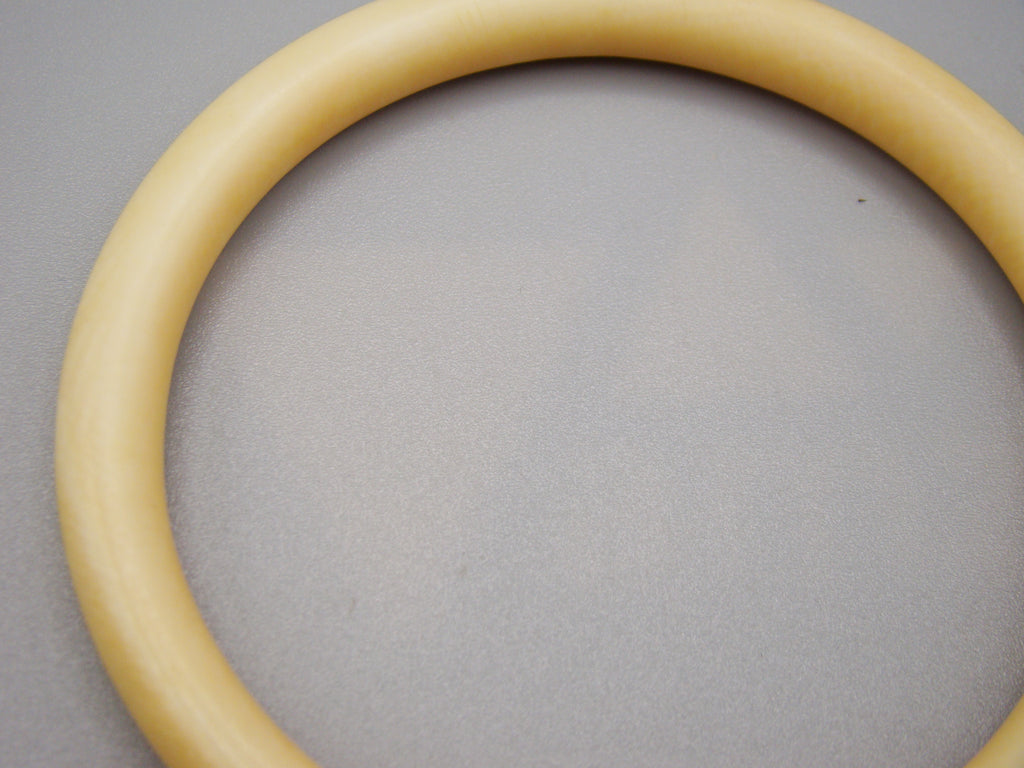 Antique Natural Elephant Ivory Bracelet - Kingdom of Antique Arts