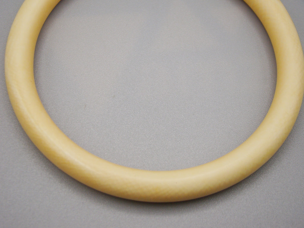 Antique Natural Elephant Ivory Bracelet - Kingdom of Antique Arts