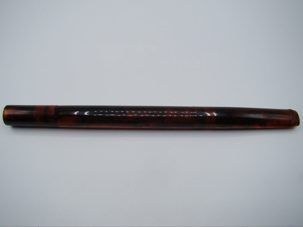 Old Real Antique Amber Bakelite Hookah Mouthpiece - Kingdom of Antique Arts