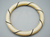 Antique Natural Elephant Ivory Bracelet - Kingdom of Antique Arts