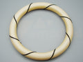 Antique Ivory, Natural Ivory, Ivory Bracelet, Mediterranean Ivory, handcarved Ivory, Asien Ivory, Elephant Ivory