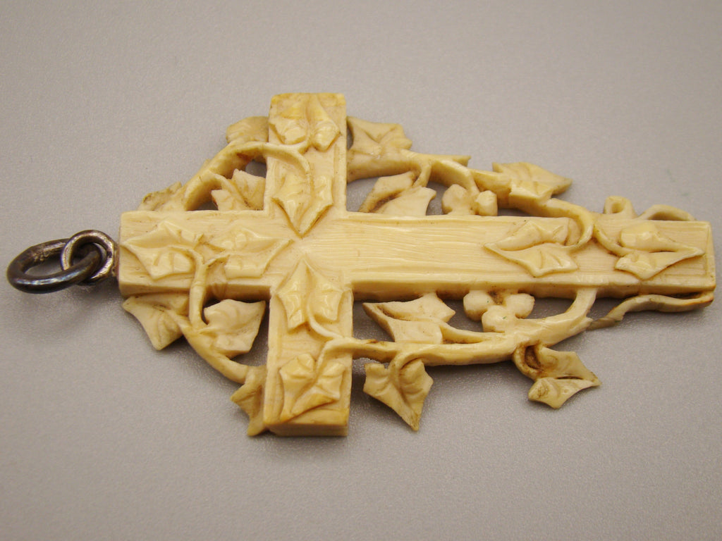 Antique Ivory, Natural Ivory, Ivory Figurine, Mediterranean Ivory, handcarved Ivory, Asien Ivory, Elephant Ivory