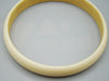Antique Natural Elephant Ivory Bracelet - Kingdom of Antique Arts