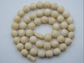 Antique Natural Elephant Ivory Necklace - Kingdom of Antique Arts