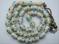 Antique Natural Elephant Ivory Rosary - Kingdom of Antique Arts