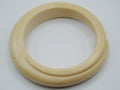 Antique Ivory, Natural Ivory, Ivory Bracelet, Mediterranean Ivory, handcarved Ivory, Asien Ivory, Elephant Ivory