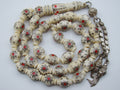 Antique Natural Elephant Ivory Rosary - Kingdom of Antique Arts
